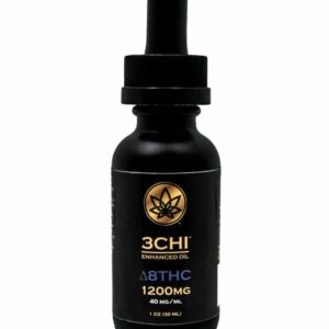 Delta 8 THC Tincture